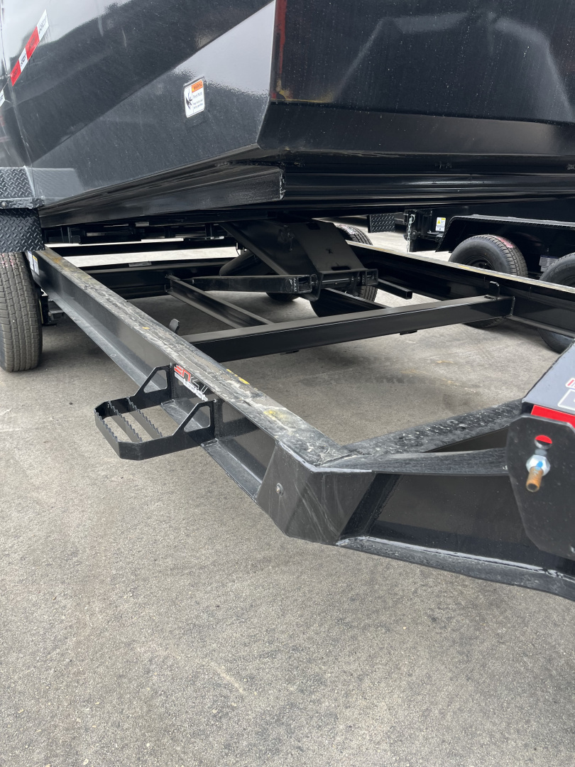 New 2026 Horizon Trailers HZ716X83X4BP7K Dump Trailer