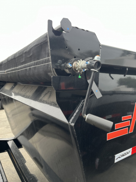New 2026 Horizon Trailers HZ716X83X4BP7K Dump Trailer