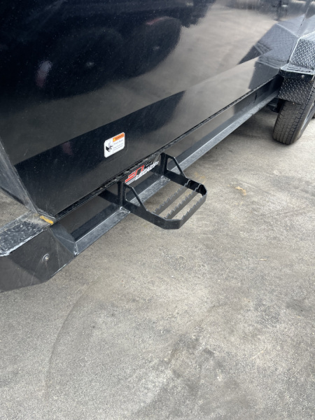 New 2026 Horizon Trailers HZ716X83X4BP7K Dump Trailer