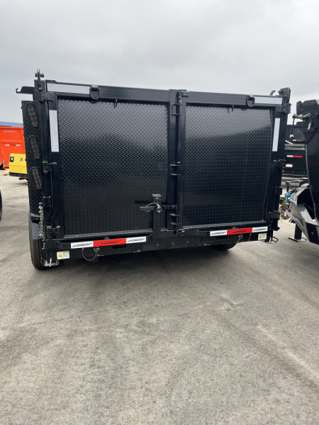 New 2026 Horizon Trailers HZ716X83X4BP7K Dump Trailer
