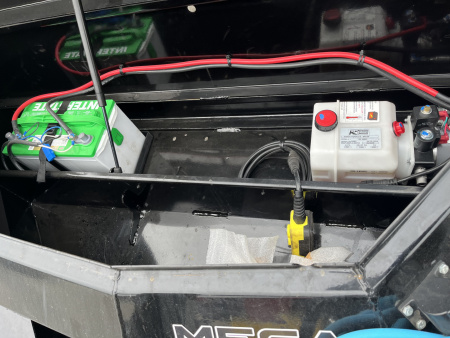 New 2026 Horizon Trailers HZ716X83X4BP7K Dump Trailer