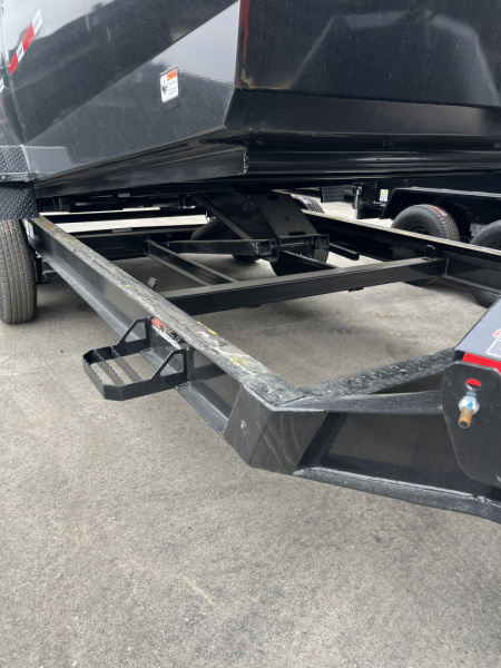 New 2026 Horizon Trailers HZ716X83X4BP7K Dump Trailer