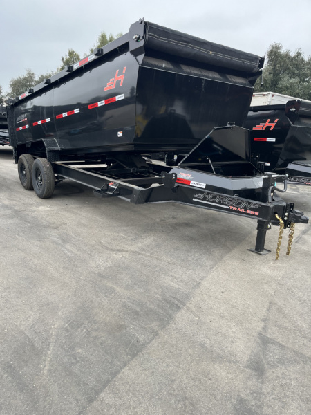 New 2026 Horizon Trailers HZ716X83X4BP7K Dump Trailer
