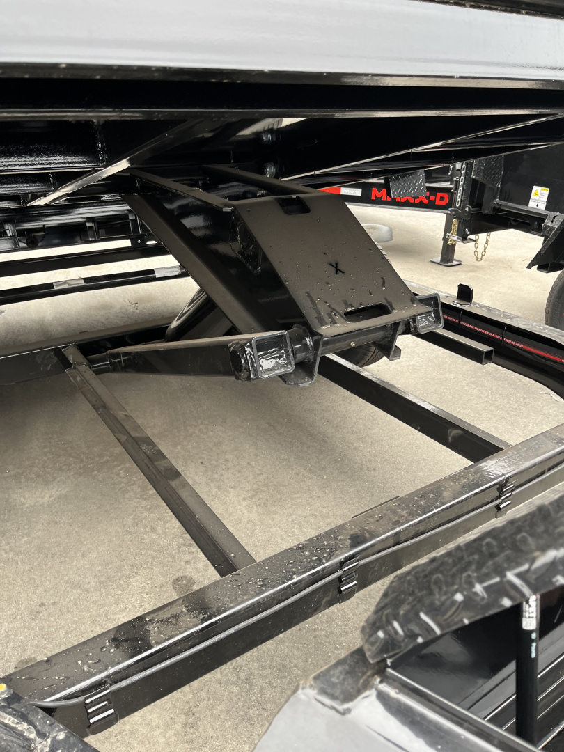 New 2026 Horizon Trailers HZ612X77X4BP5.2K Dump Trailer