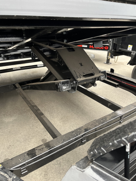 New 2026 Horizon Trailers HZ612X77X4BP5.2K Dump Trailer