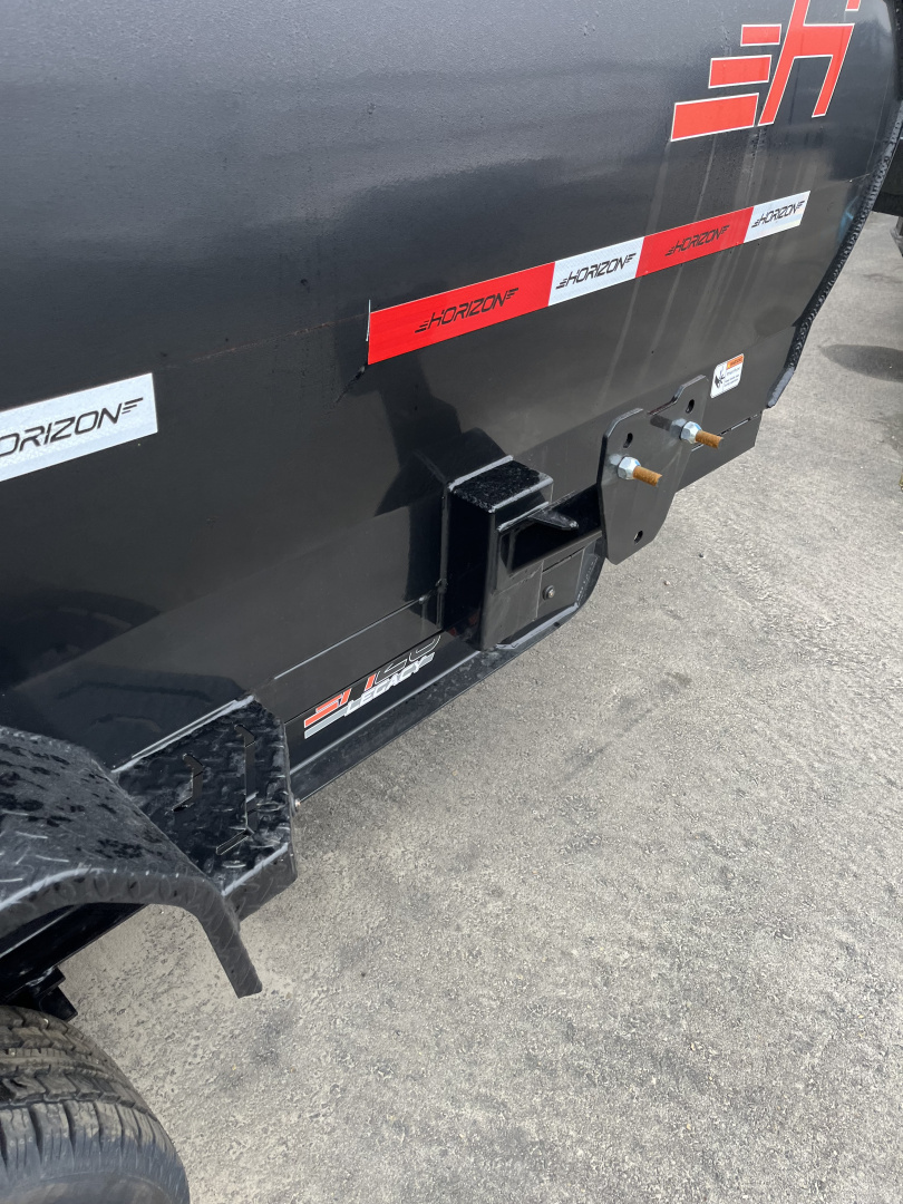 New 2026 Horizon Trailers HZ612X77X3BP5.2K Dump Trailer