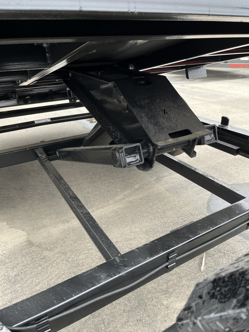 New 2026 Horizon Trailers HZ612X77X3BP5.2K Dump Trailer