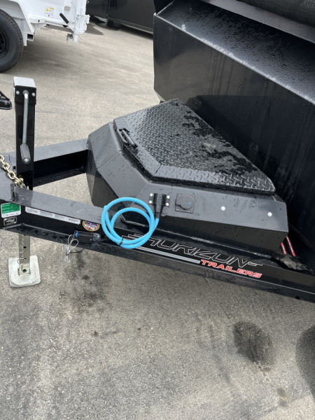 New 2026 Horizon Trailers HZ612X77X3BP5.2K Dump Trailer