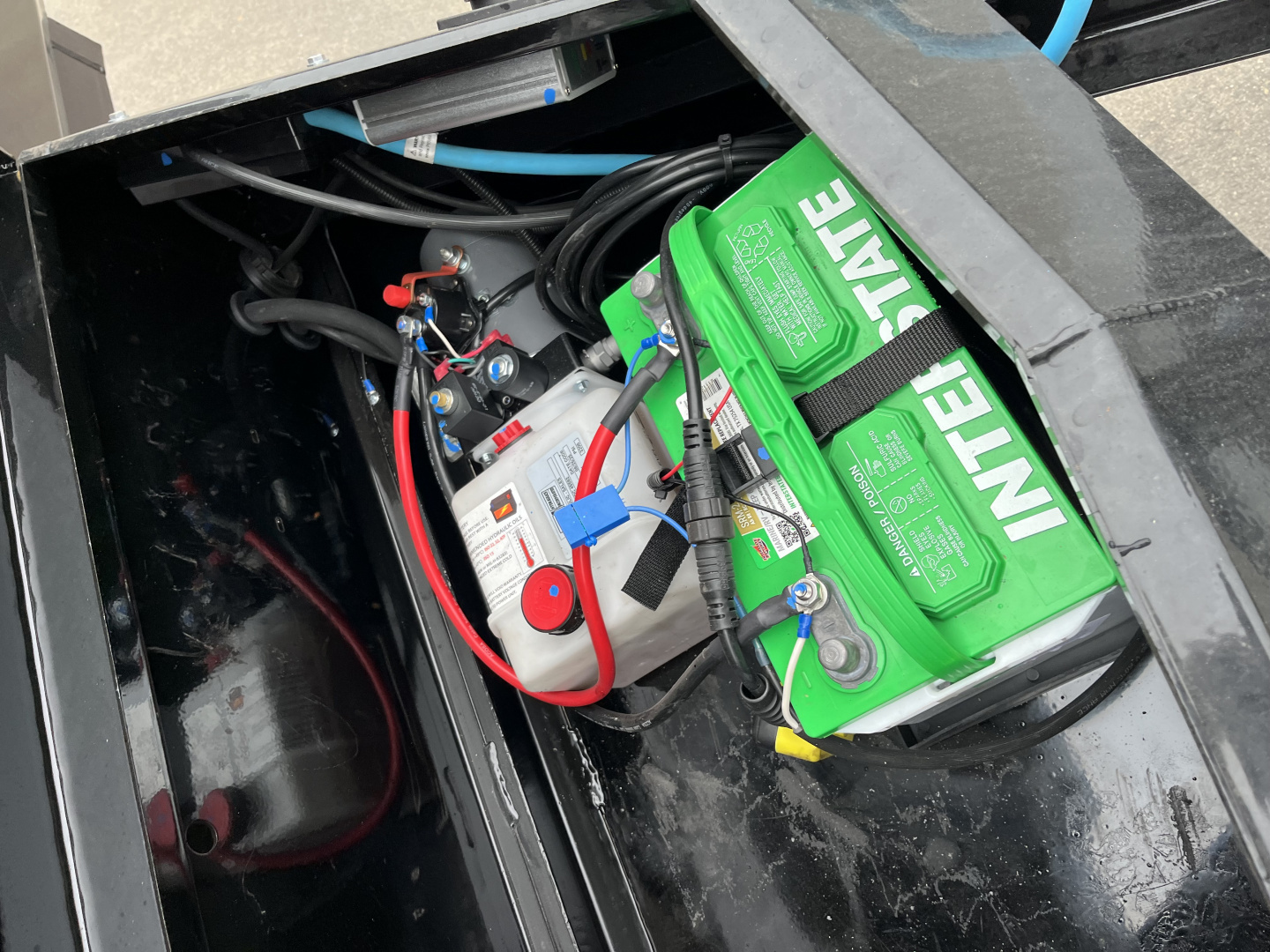 New 2026 Horizon Trailers HZ612X77X3BP5.2K Dump Trailer