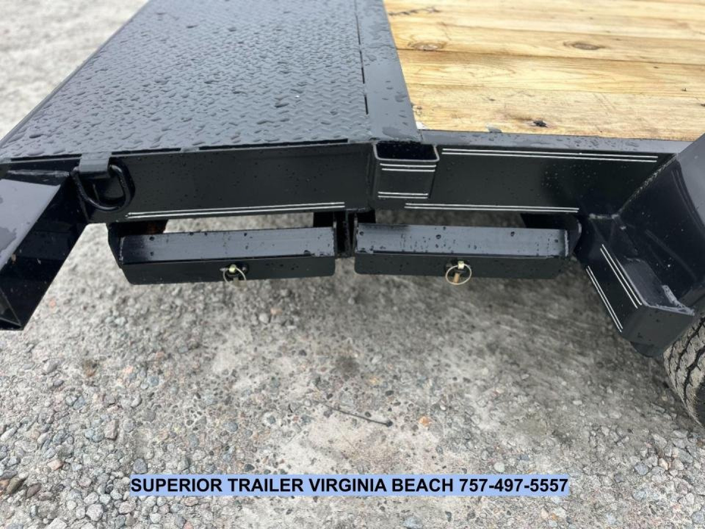 New 2025 TEXAS BRAGG TRAILERS 14+2 HCH Car Hauler w/ Weld On D-Rings & Removable Fender