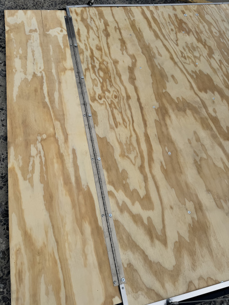 New 2026 Anvil AT7X16TA2W+9 WHITE Cargo / Enclosed Trailer