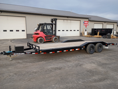 New 2026 PJ Trailers B5222