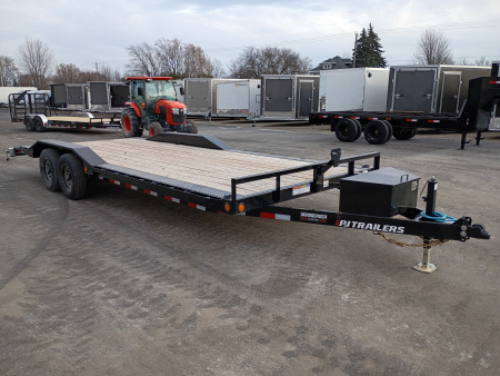 New 2026 PJ Trailers B5222