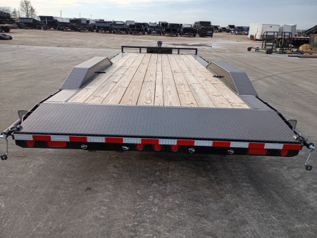 New 2026 PJ Trailers B5222
