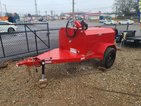 New 2026 X-Star Trailers 5x8 SA Towable Fuel Trailer