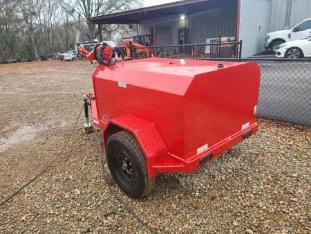 New 2026 X-Star Trailers 5x8 SA Towable Fuel Trailer