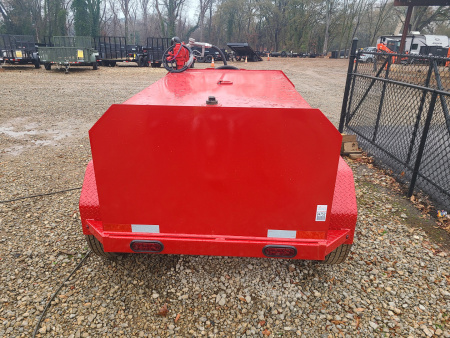 New 2026 X-Star Trailers 5x8 SA Towable Fuel Trailer