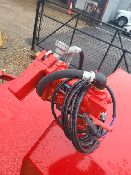 New 2026 X-Star Trailers 5x8 SA Towable Fuel Trailer