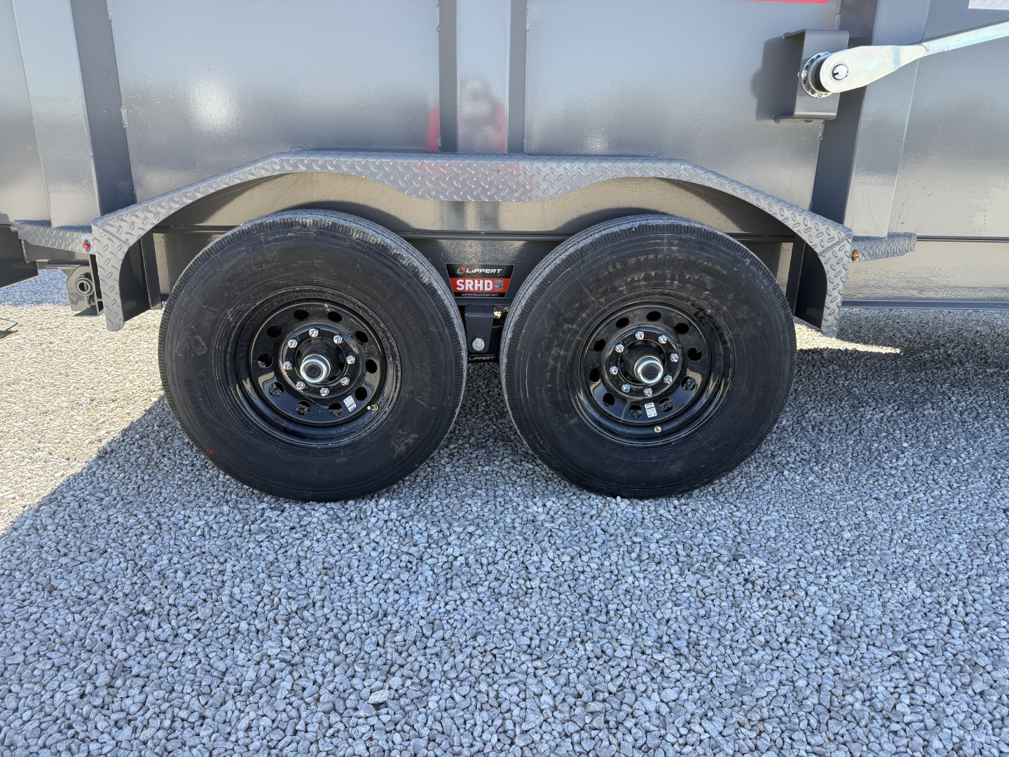 New 2026 Diamond C 82"x14' GN HD Low Profile Telescopic Dump w/ 32" Sides - LPT-GN207 Pacesetter Edition