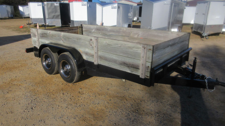 Used 2001 Other PCT 7913 Equipment Trailer