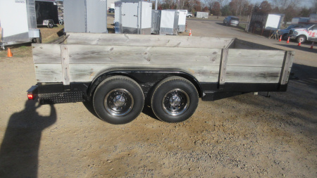 Used 2001 Other PCT 7913 Equipment Trailer