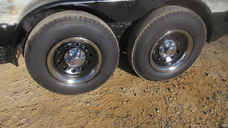 Used 2001 Other PCT 7913 Equipment Trailer