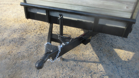 Used 2001 Other PCT 7913 Equipment Trailer