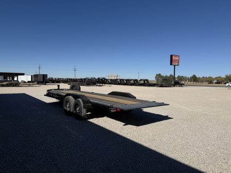 New 2026 Diamond C 82"x22' BP Hydraulically Dampened Tilt - HDT210 Pacesetter Edition