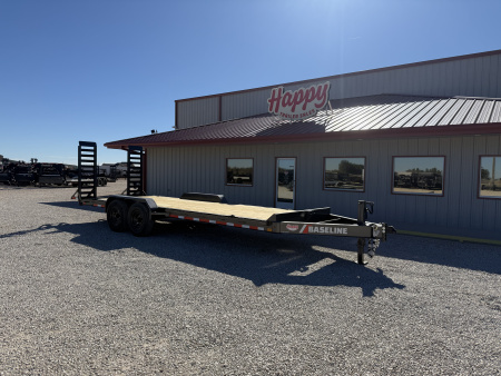 New 2026 Diamond C 82 x22' BP Baseline Equipment - HEQ208