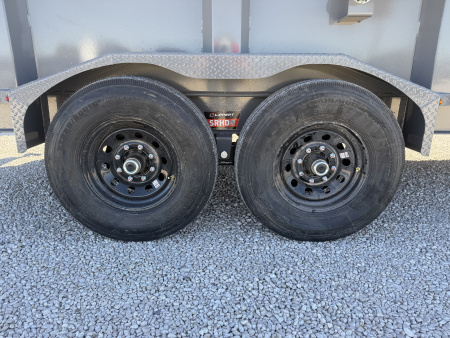 New 2026 Diamond C 82"x14' BP HD Low Profile Telescopic Dump w/ 44" Sides - LPT207 Pacesetter Edition