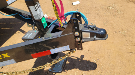 New 2026 Big Tex Trailers 14EB-18-KR Equipment Trailer