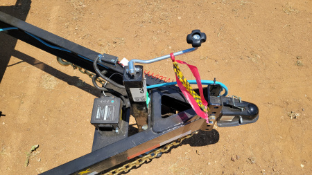 New 2026 Big Tex Trailers 14EB-18-KR Equipment Trailer