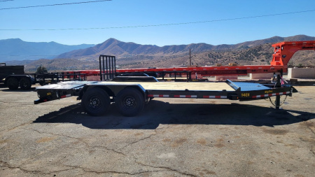New 2026 Big Tex Trailers 14EH-18-MR Equipment Trailer