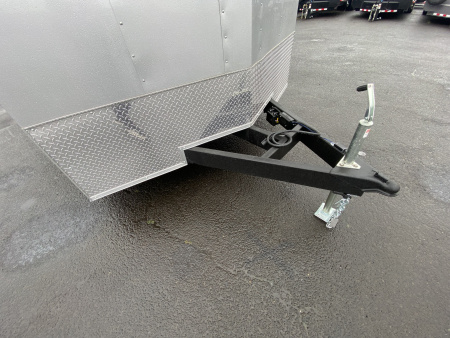 New 2026 Formula Traverse 8.5x20 Enclosed Trailer w/ Rear Ramp Door +6" Height 7K GVWR