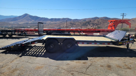 New 2026 Big Tex Trailers 14EH-20-MR Equipment Trailer