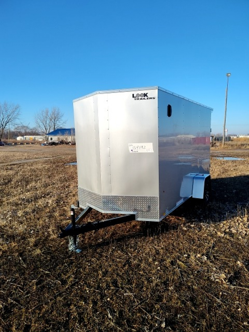 New 2025 Look Trailers K7212STSV-030 Cargo / Enclosed Trailer