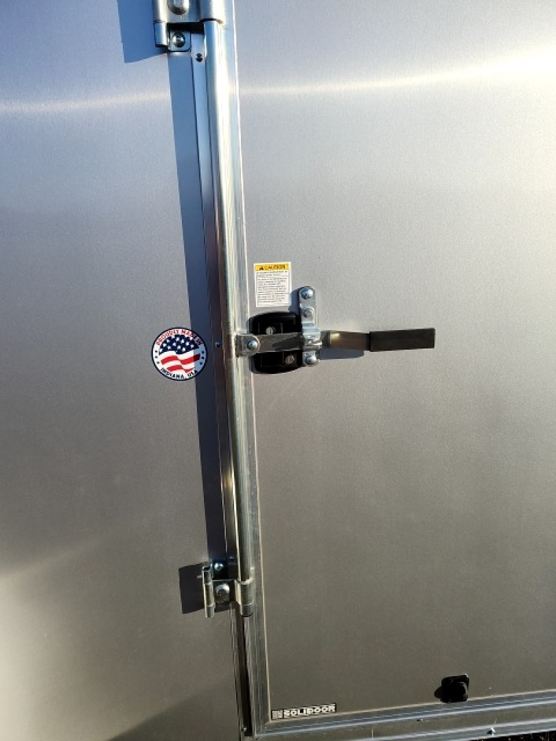 New 2025 Look Trailers K7212STSV-030 Cargo / Enclosed Trailer