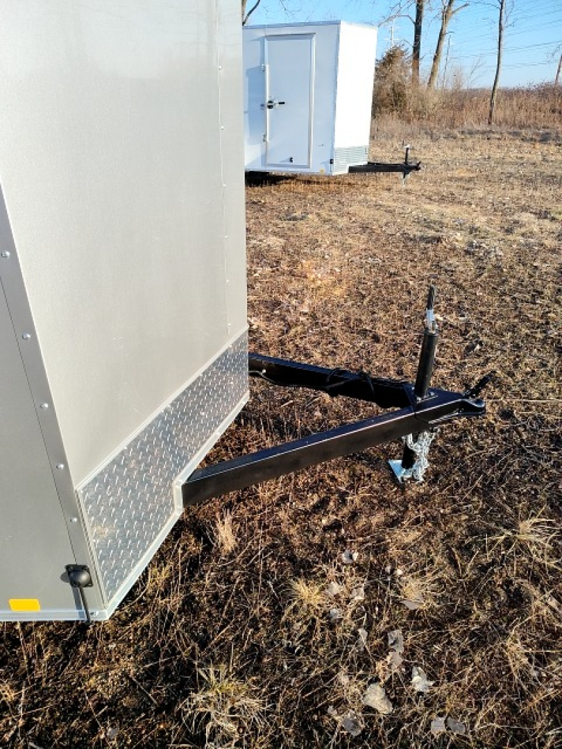 New 2025 Look Trailers K7212STSV-030 Cargo / Enclosed Trailer