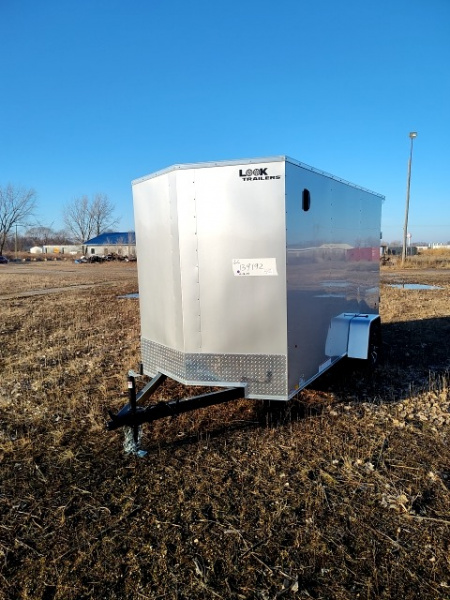 New 2025 Look Trailers K7212STSV-030 Cargo / Enclosed Trailer