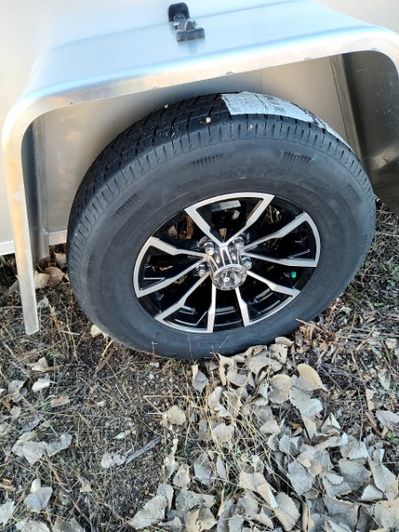 New 2025 Look Trailers K7212STSV-030 Cargo / Enclosed Trailer