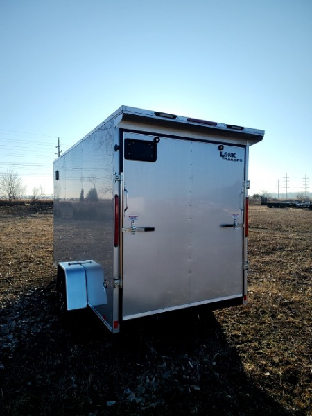 New 2025 Look Trailers K7212STSV-030 Cargo / Enclosed Trailer