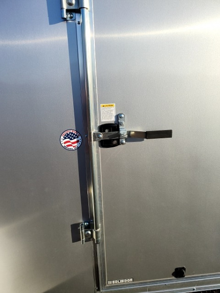 New 2025 Look Trailers K7212STSV-030 Cargo / Enclosed Trailer