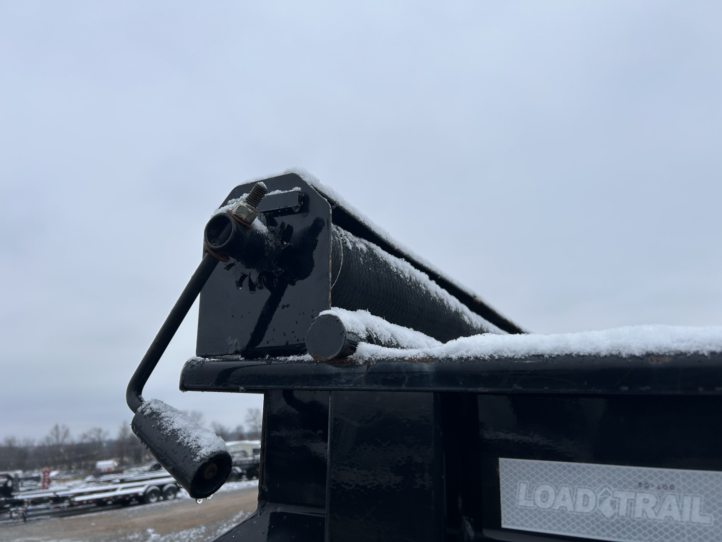 Used 2023 Load Trail 83" x 14' 14k Dump Trailer