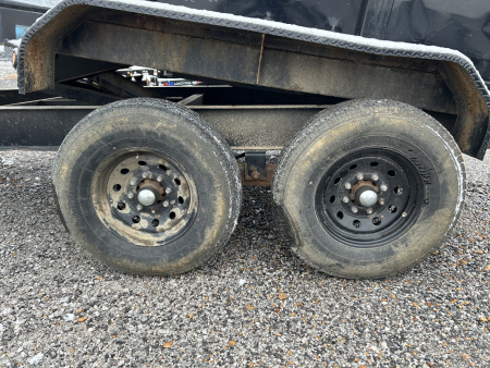 Used 2023 Load Trail 83" x 14' 14k Dump Trailer