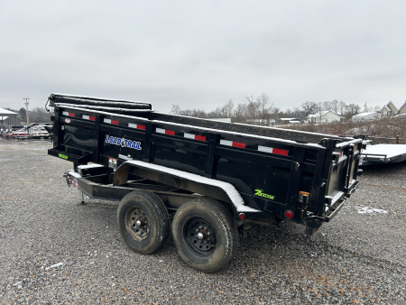 Used 2023 Load Trail 83" x 14' 14k Dump Trailer