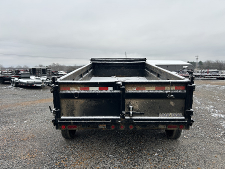 Used 2023 Load Trail 83" x 14' 14k Dump Trailer