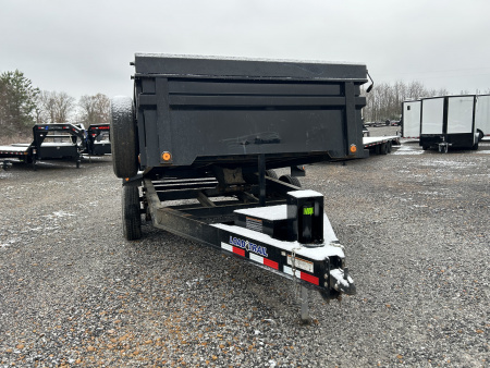 Used 2023 Load Trail 83" x 14' 14k Dump Trailer