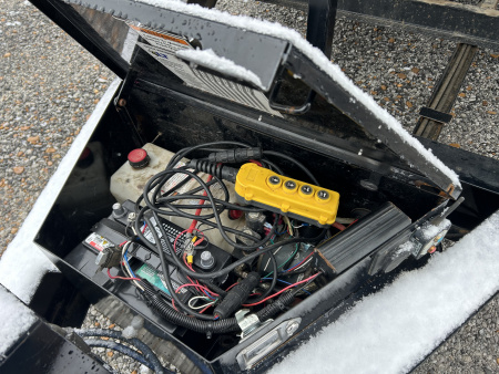 Used 2023 Load Trail 83" x 14' 14k Dump Trailer