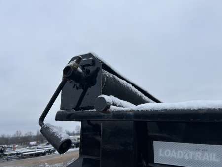 Used 2023 Load Trail 83" x 14' 14k Dump Trailer