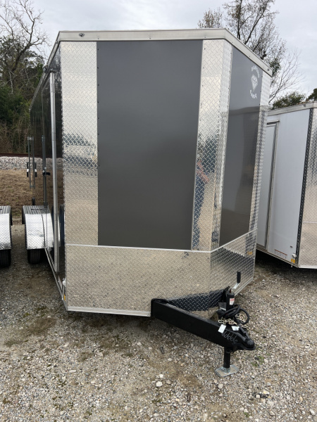 New 2026 DCRG 7X16TA2-3500 Cargo / Enclosed Trailer